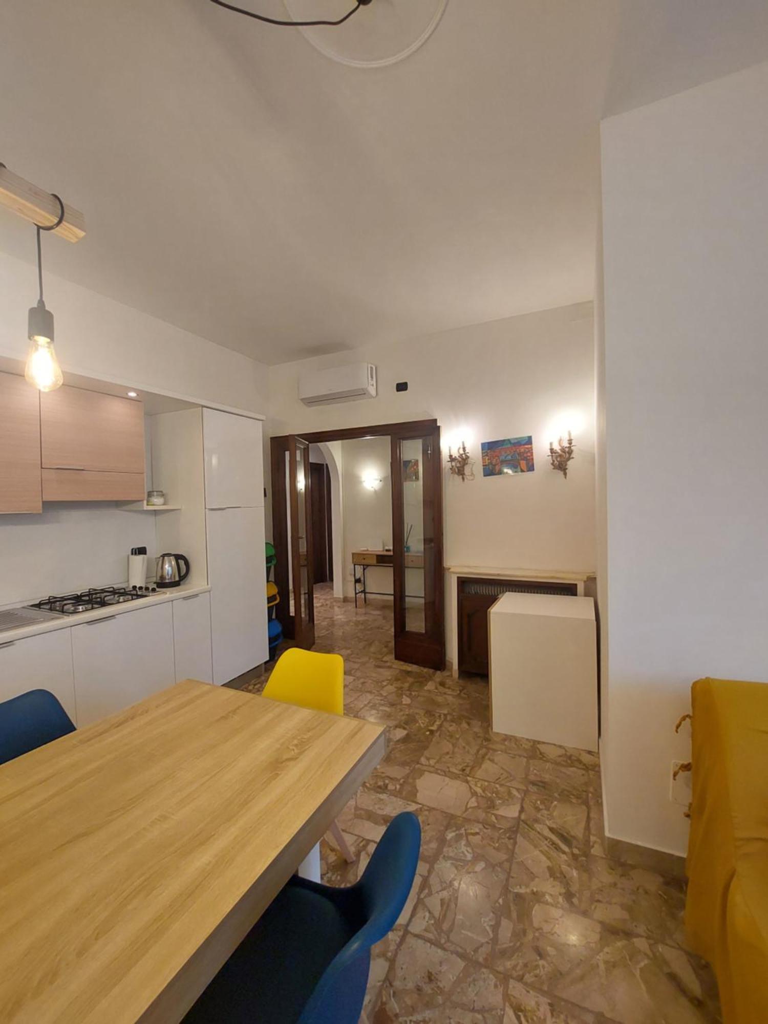 Appartamento Del Greco House Careggi Firenze Esterno foto