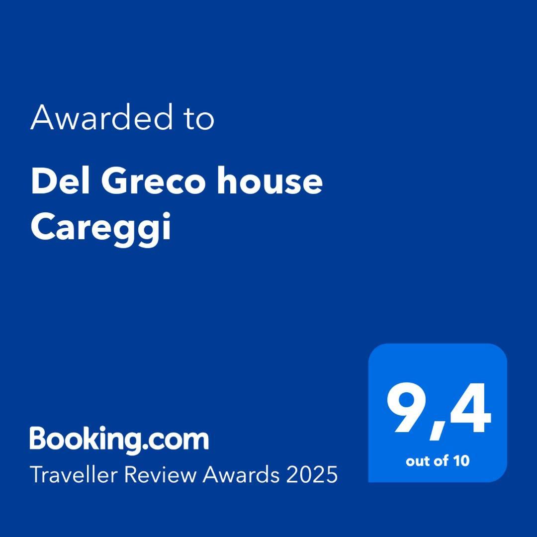 Appartamento Del Greco House Careggi Firenze Esterno foto